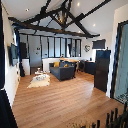 Le Loft De Blossac Apartment Poitiers Exterior photo