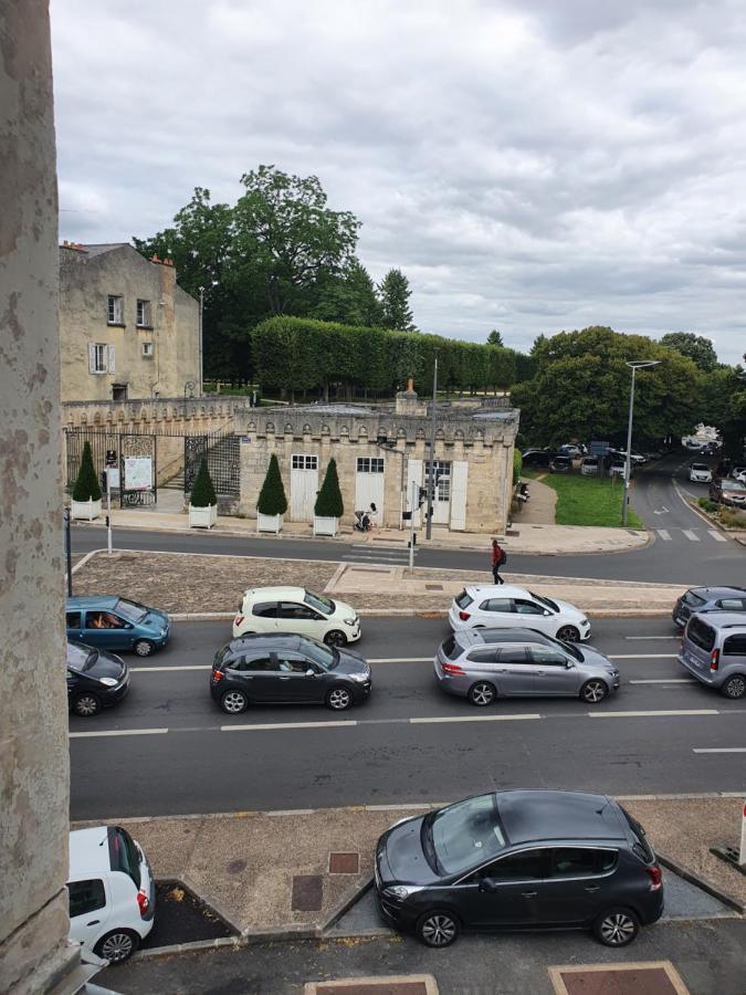 Le Loft De Blossac Apartment Poitiers Exterior photo