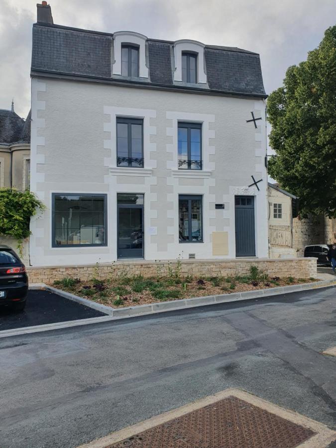 Le Loft De Blossac Apartment Poitiers Exterior photo